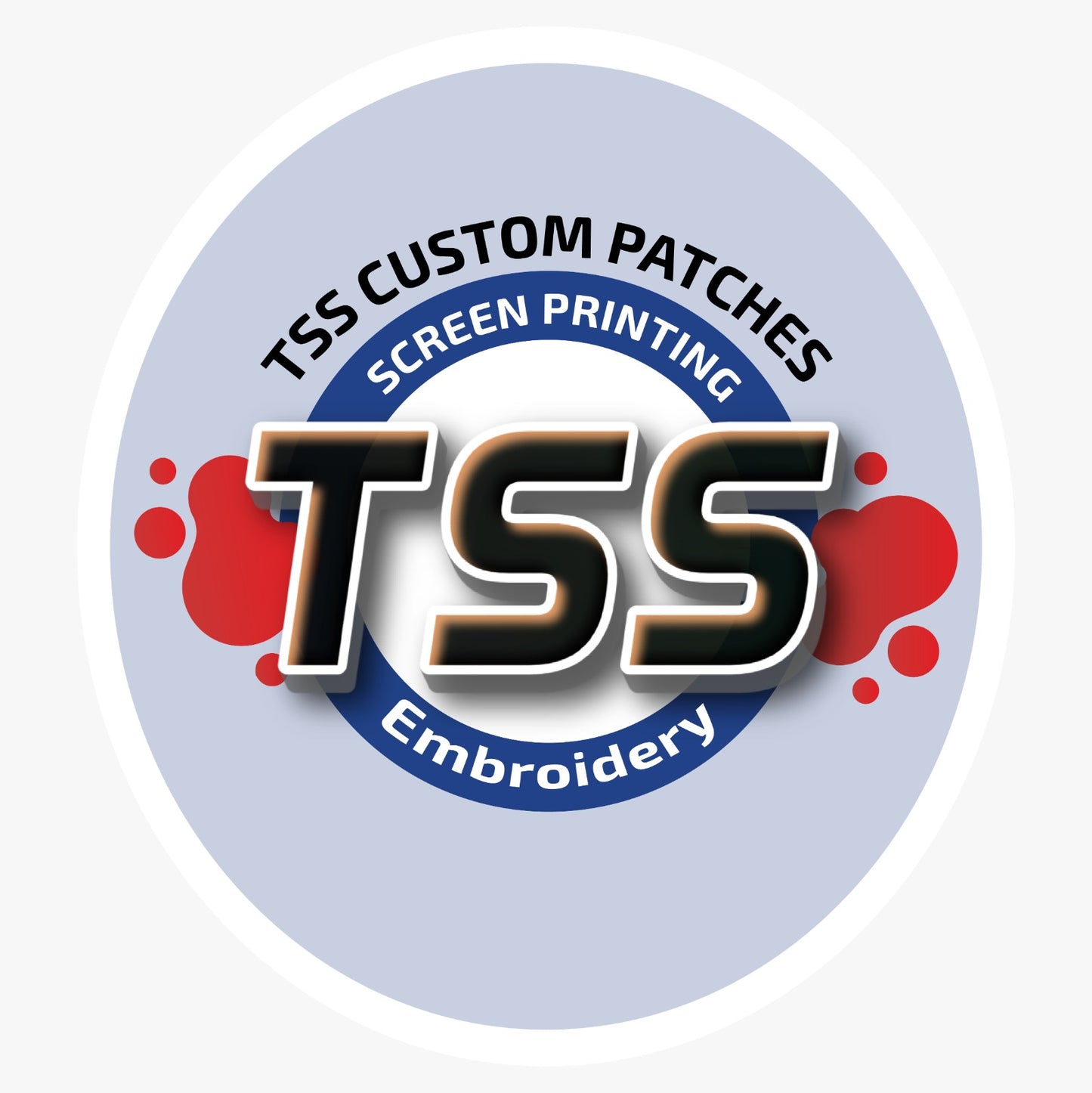 Custom PVC Rubber Patches