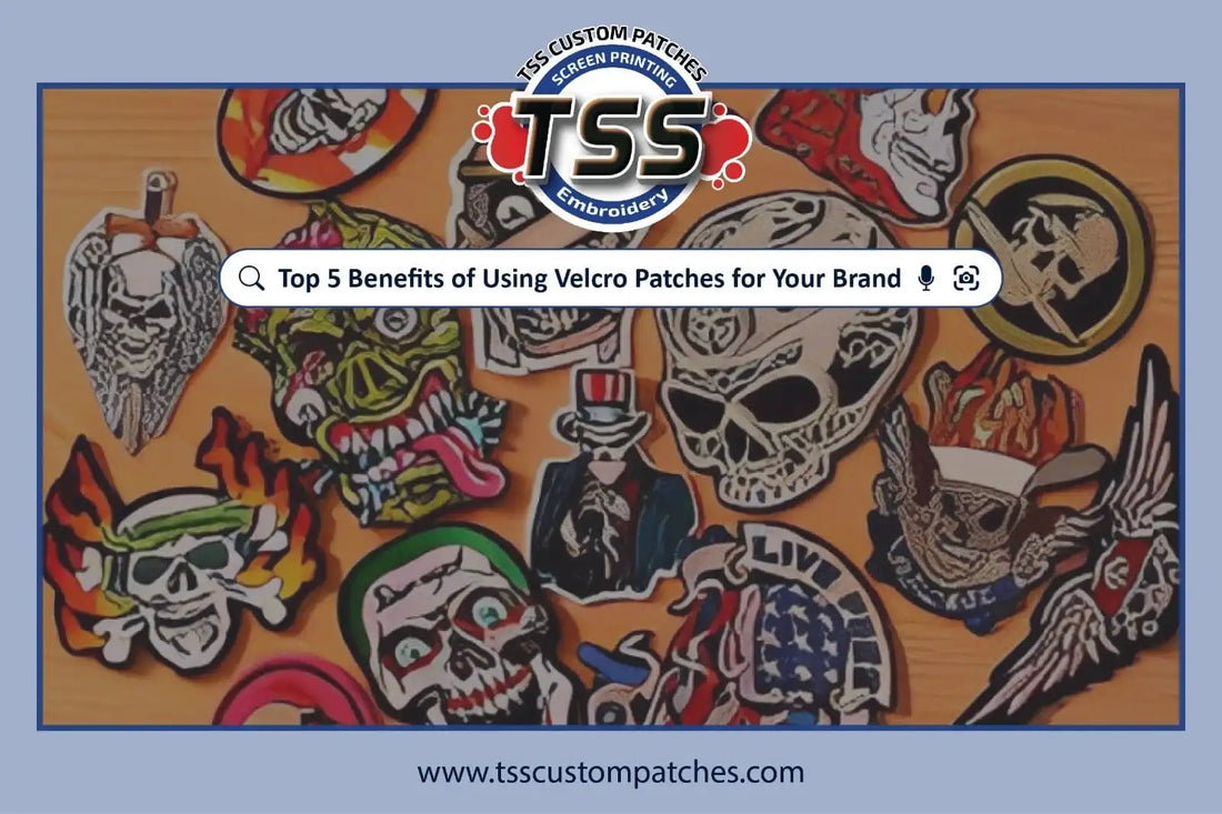 Velcro Patches