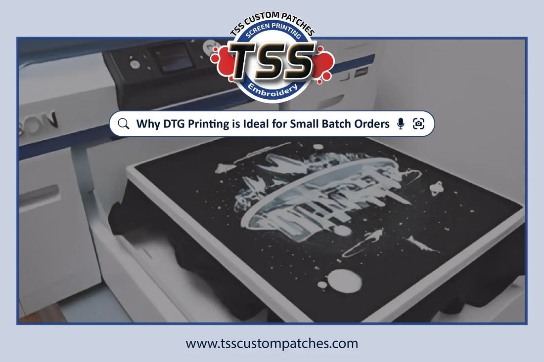 DTG Printing