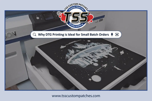 DTG Printing