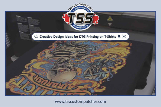 dtg shirt printing ideas