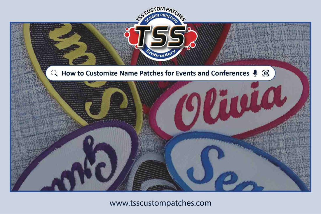 Customize Name Patches