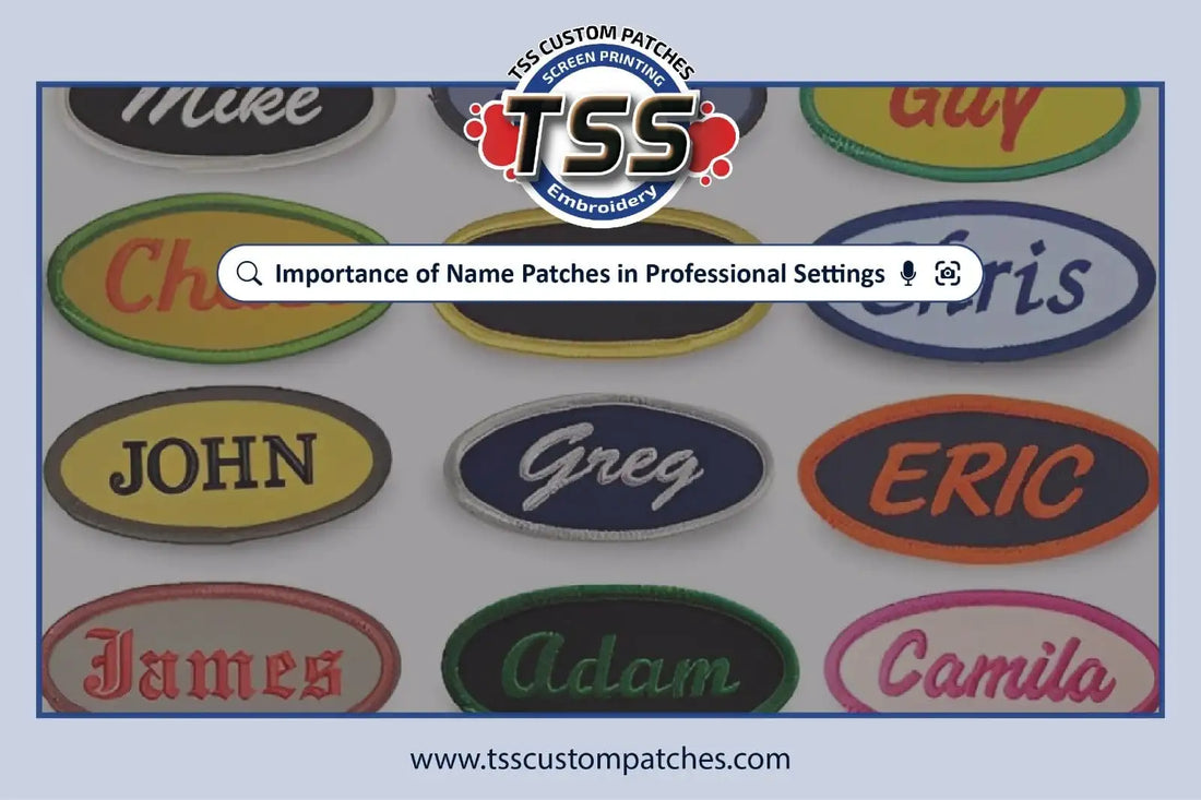 Importance of Name Patches