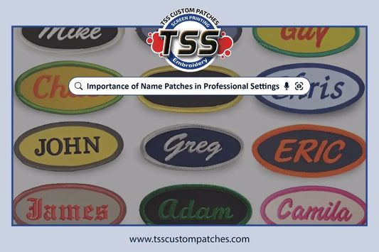 Importance of Name Patches