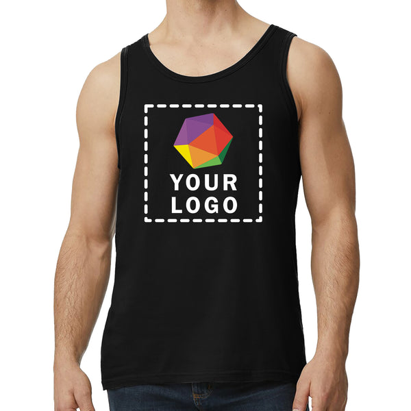 Gildan® Custom Printed Softstyle® Tank Top - 64200