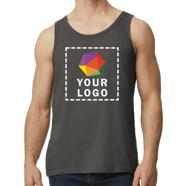 Gildan® Custom Printed Softstyle® Tank Top - 64200
