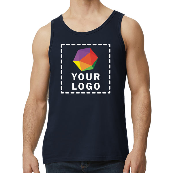 Gildan® Custom Printed Softstyle® Tank Top - 64200