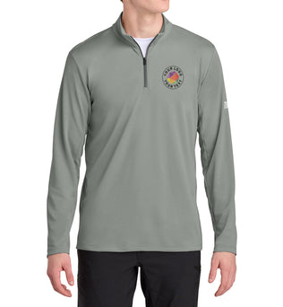 The North Face® Custom Embroidered Ambition 1/4-Zip - NF0A8ENR