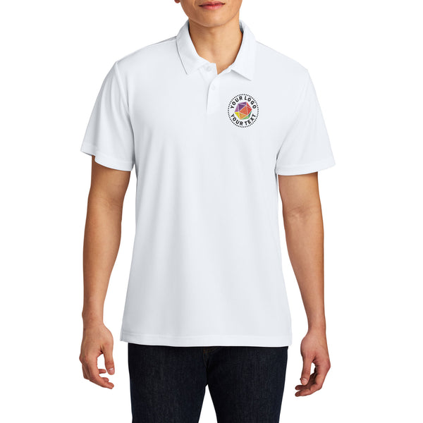 The North Face® Custom Embroidered Ambition Polo - NF0A8ENM