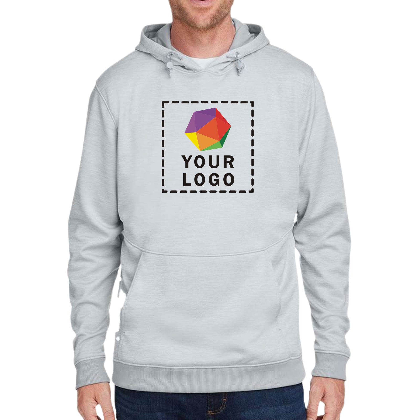 Under Armour Custom Printed Men's Storm Armour Fleece - 1370379