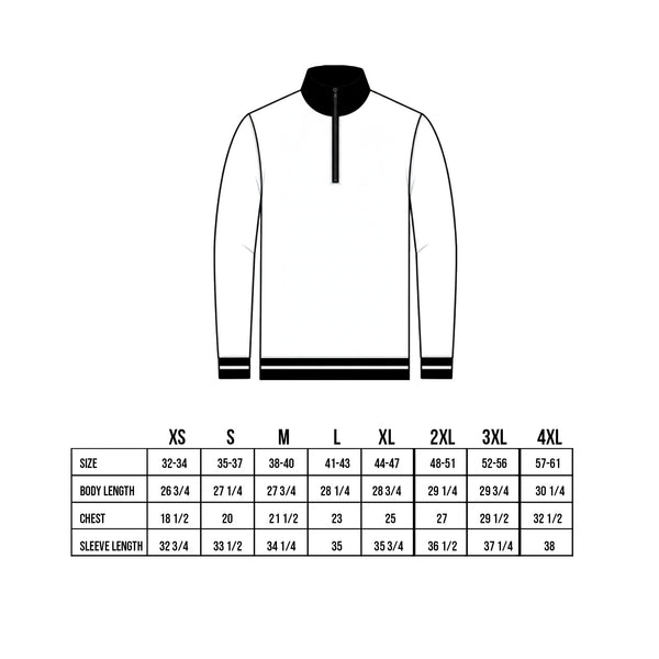 Brooks Brothers® Custom Embroidered Washable Merino Birdseye 1/4-Zip Sweater - BB18412