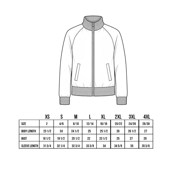 Brooks Brothers® Custom Embroidered Women’s Double-Knit Full-Zip - BB18211