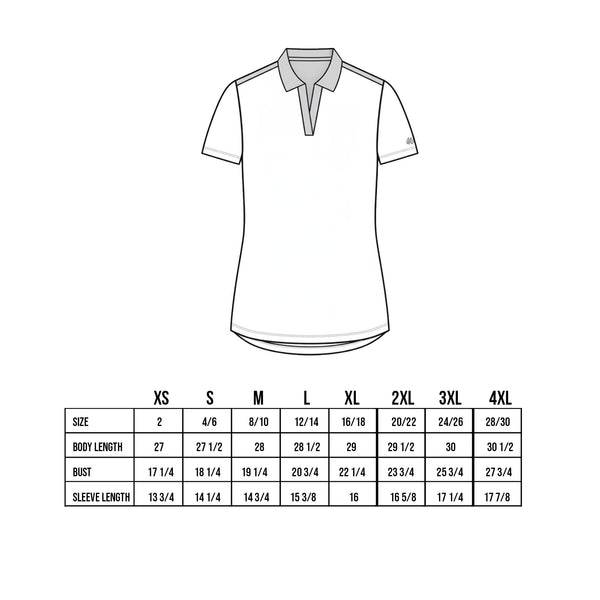 Brooks Brothers® Custom Embroidered Women’s Mesh Pique Performance Polo - BB18221