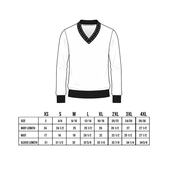 Brooks Brothers® Custom Embroidered Women’s Washable Merino V-Neck Sweater - BB18411