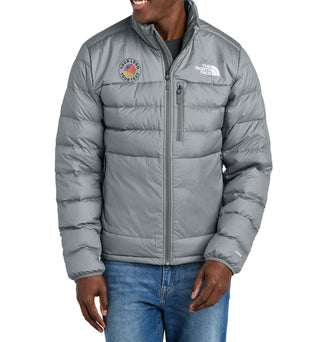 The North Face® Custom Embroidered Down Hybrid Jacket - NF0A7V4F