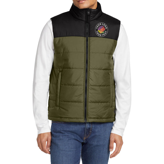 The North Face® Custom Embroidered Everyday Insulated Vest - NF0A529A