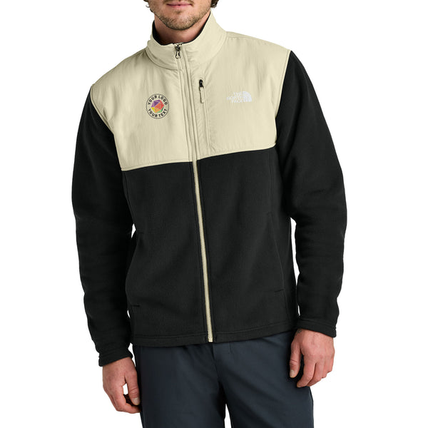 The North Face® Custom Embroidered Highest Peak Full-Zip Fleece Jacket - NF0A8BUQ