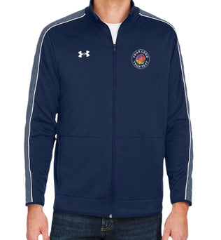 Under Armour Custom Embroidered Men's Command Full-Zip 2.0 Jacket - 1383259