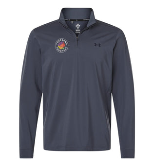 Under Armour Custom Embroidered Men's Drive Quarter-Zip Pullover - 1389864