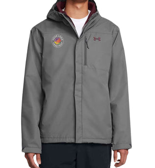 Under Armour Custom Embroidered Men's Porter 3-in-1 2.0 Jacket - 1371585