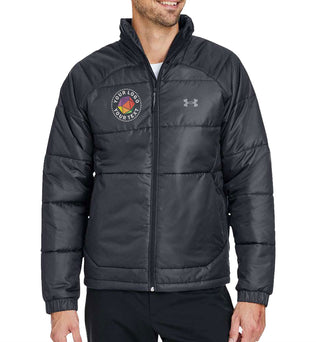 Under Armour Custom Embroidered Men's Storm Insulated Jacket - 1380871