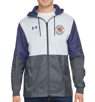 Under Armour Custom Embroidered Men's Team Legacy Jacket - 1359386