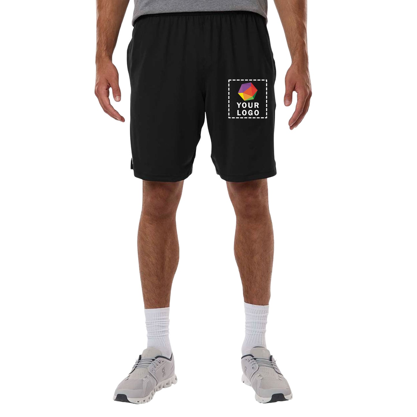 Under Armour Custom Embroidered Men's Tech Vent 9" Shorts - 6005528