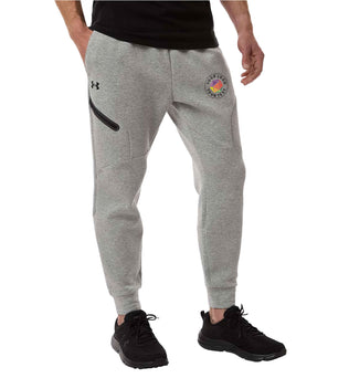 Under Armour Custom Embroidered Men's Unstoppable Fleece Joggers - 1379808