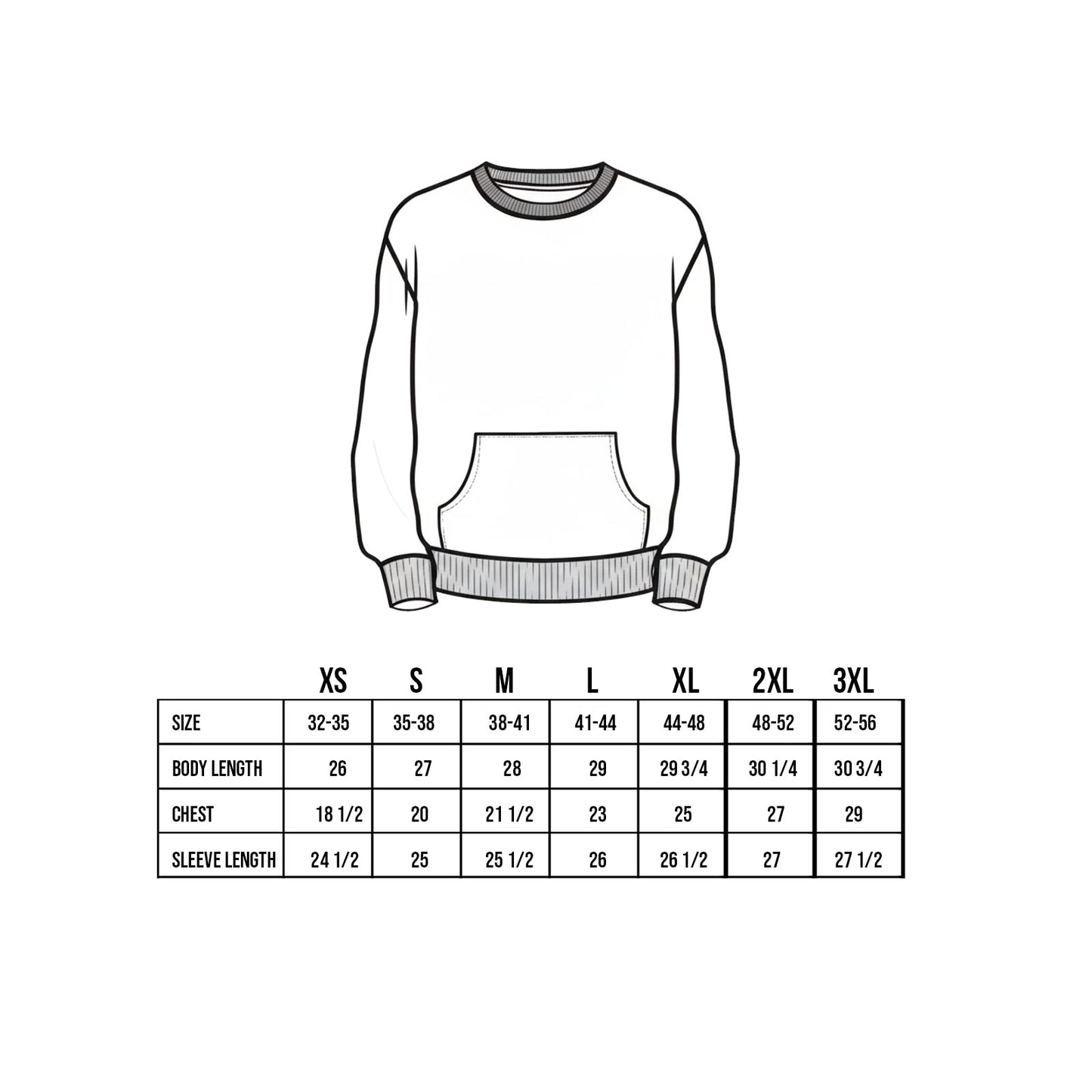 Next Level Apparel® Custom Printed Santa Barbara Pocket Sweatshirt - NL9001