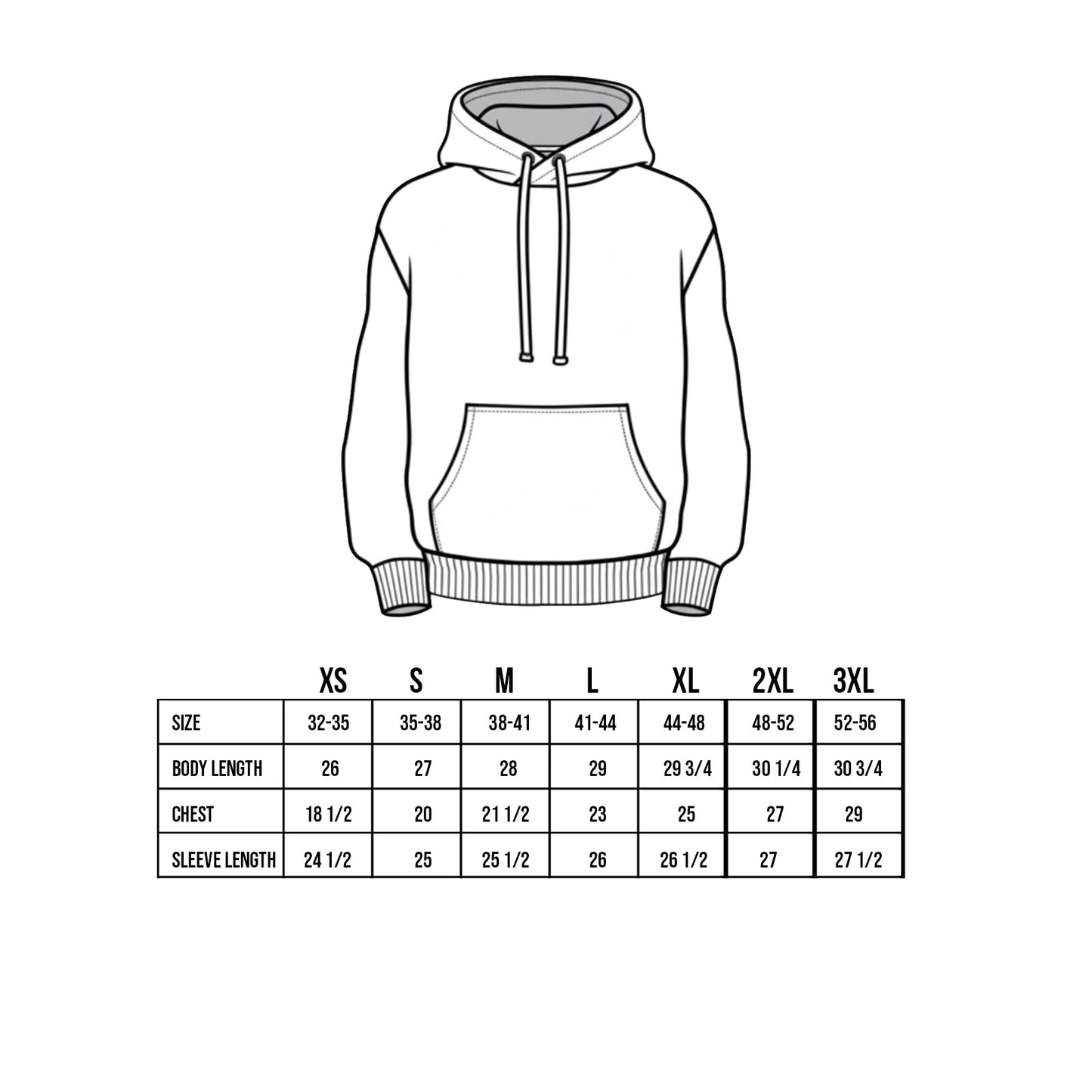 Next Level Apparel® Custom Embroidered Adult Santa Barbara Pullover Hoodie - NL9303