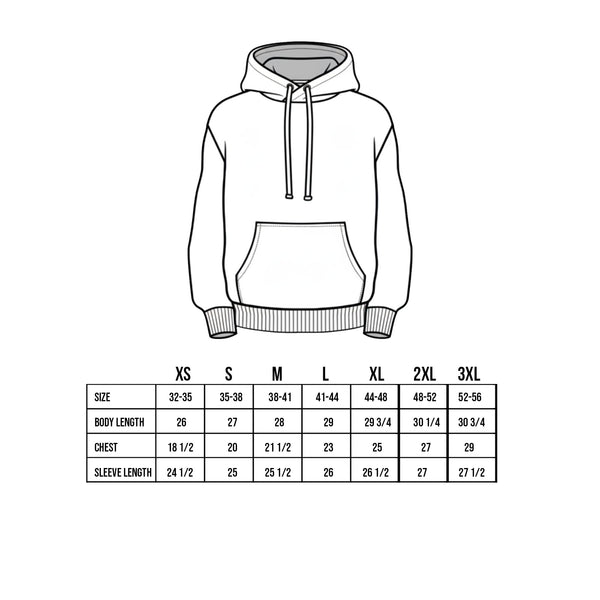 Next Level Apparel® Custom Embroidered Adult Santa Barbara Pullover Hoodie - NL9303