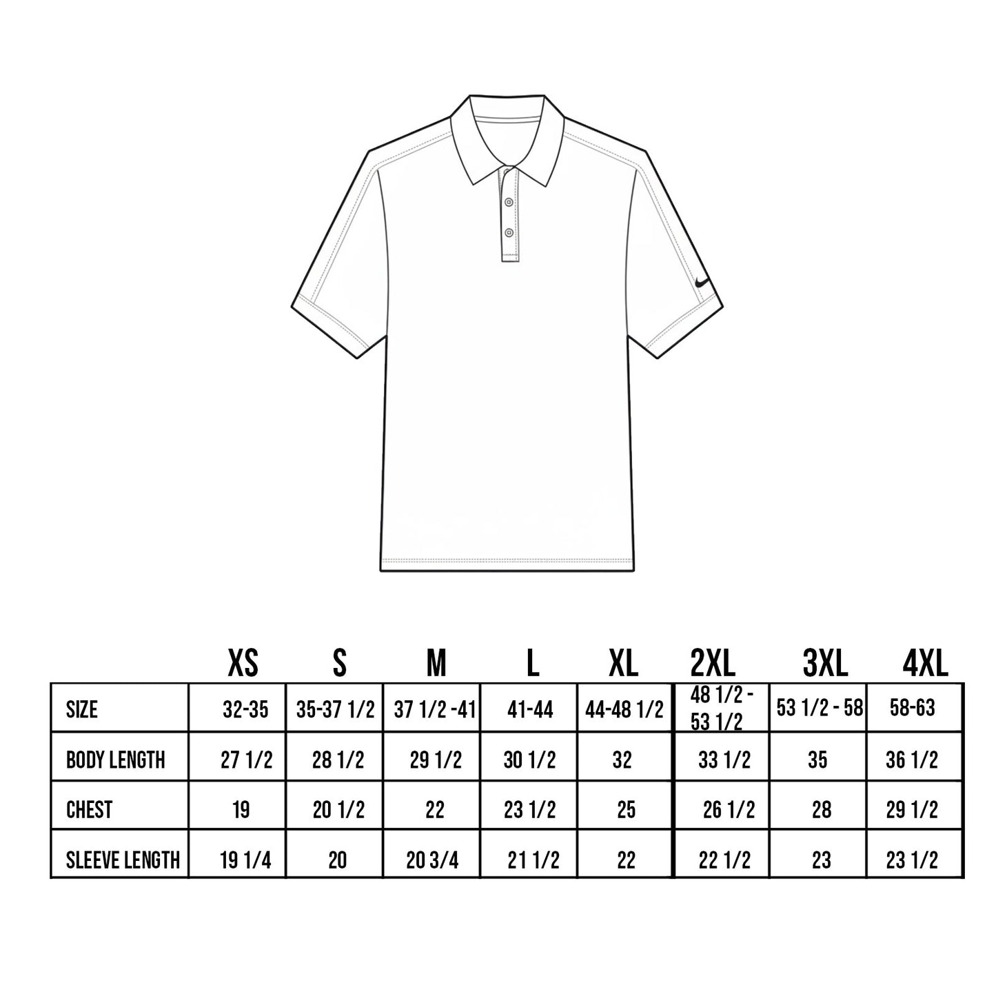 Nike Custom Embroidered Tech Sport Dri-FIT Polo - 266998