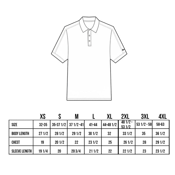 Nike Custom Embroidered Tech Sport Dri-FIT Polo - 266998