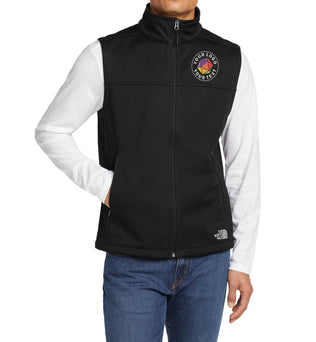 The North Face® Custom Embroidered Ridgewall Soft Shell Vest - NF0A3LGZ