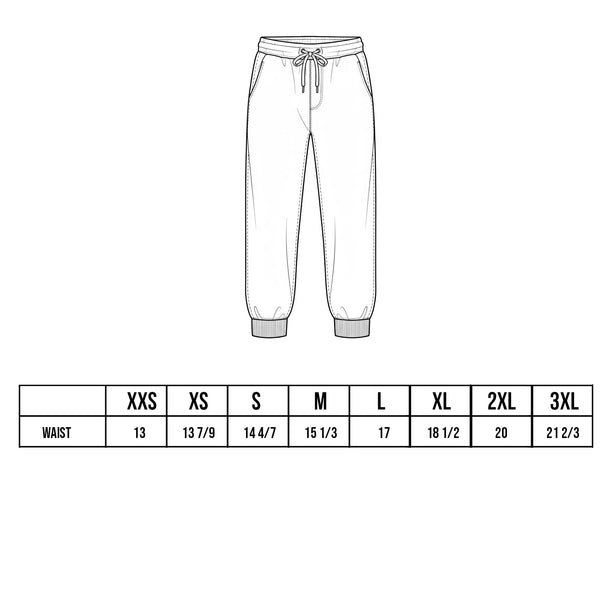 Stanley/Stella Unisex Custom Embroidered Flyer Jogger - SXU006