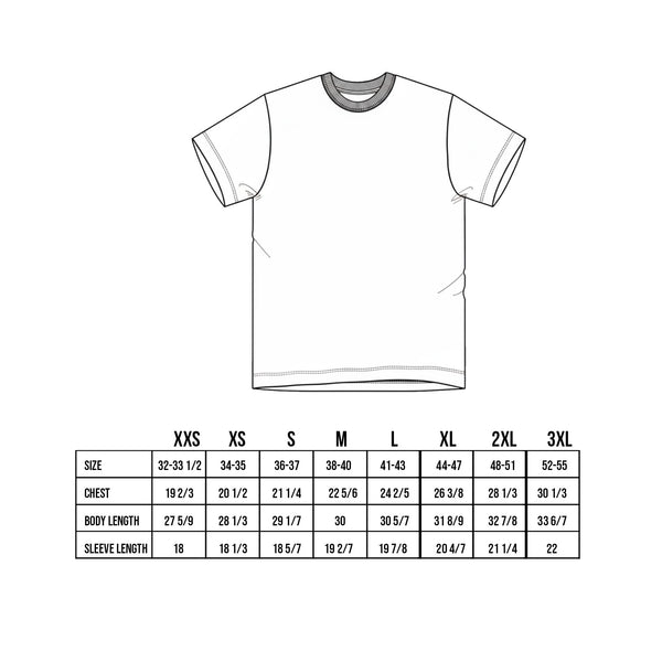 Stanley/Stella Unisex Custom Printed Freestyler Heavyweight Tee - SXU018