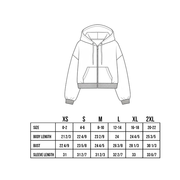 Stanley/Stella Women’s Custom Embroidered Stella Ida Full-Zip Hooded Sweatshirt - SXW037