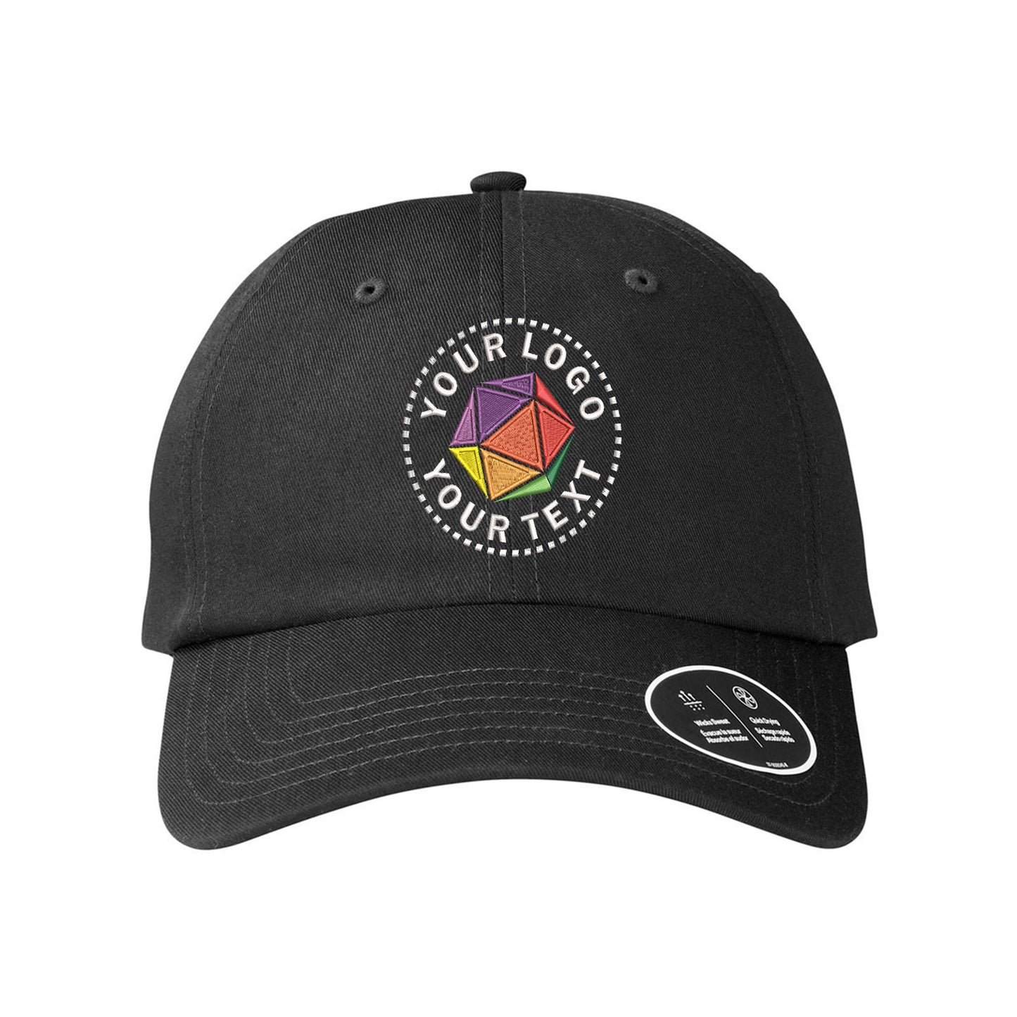 Under Armour Custom Embroidered Team Chino Cap - 1369785