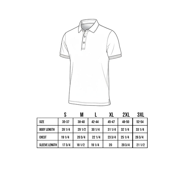 TravisMathew Custom Embroidered Auckland Slub Polo - TM1MW451