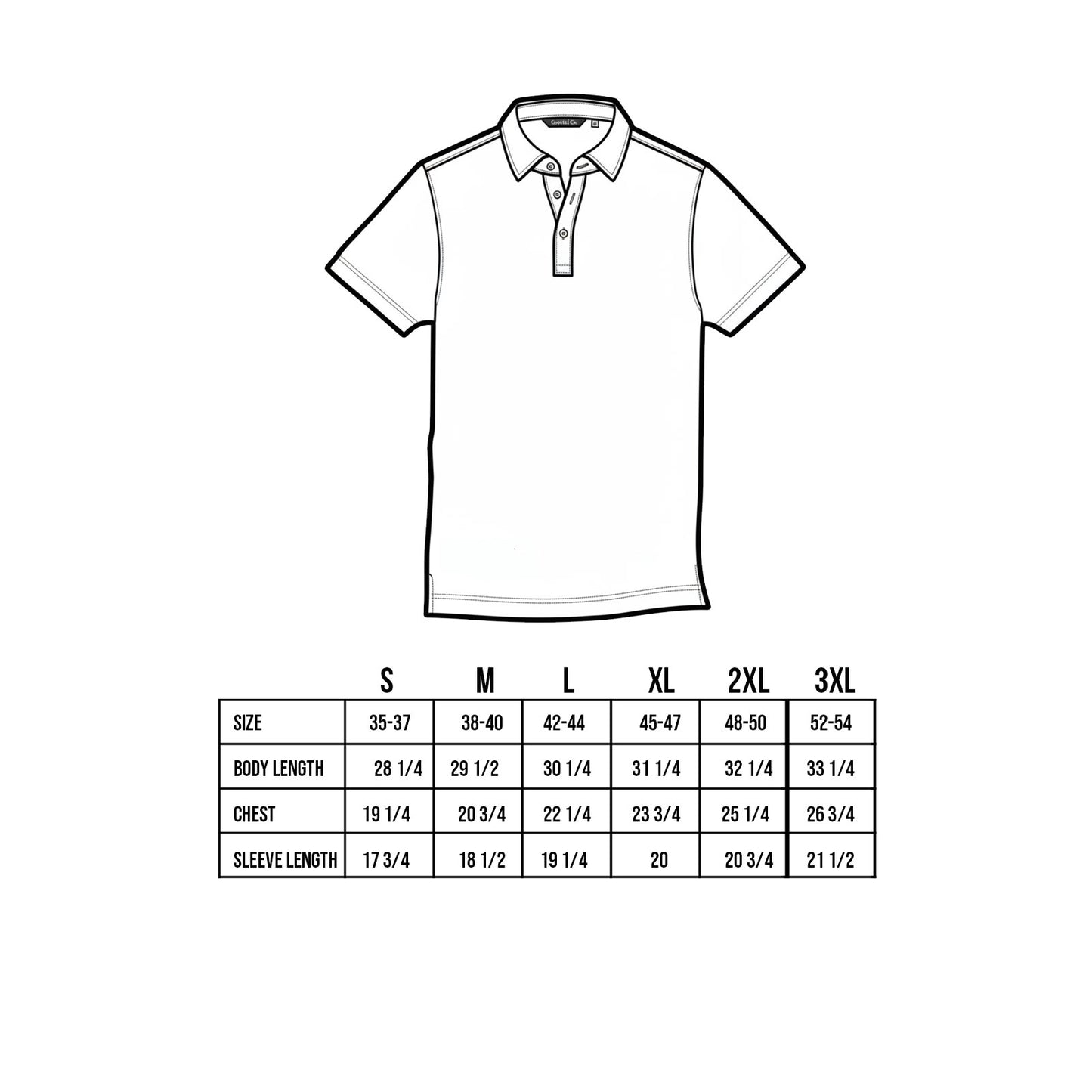 TravisMathew Custom Embroidered Coto Performance Polo - TM1MU410
