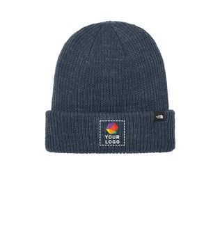 The North Face® Custom Embroidered Truckstop Beanie - NF0A5FXY