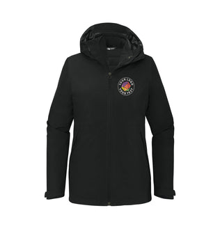 The North Face® Custom Embroidered Women’s Castle Valley Triclimate 3-in-1 Jacket - NF0A8FQG
