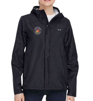 Under Armour Custom Embroidered Women's Cloudstrike 2.0 Jacket - 1374645
