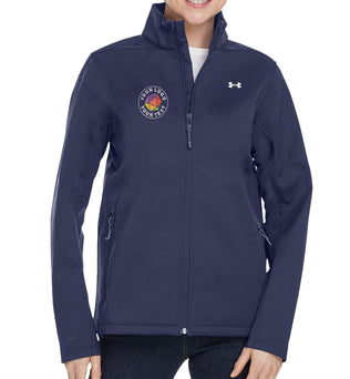 Under Armour Custom Embroidered Women's ColdGear® Infrared Shield 2.0 Jacket - 1371594