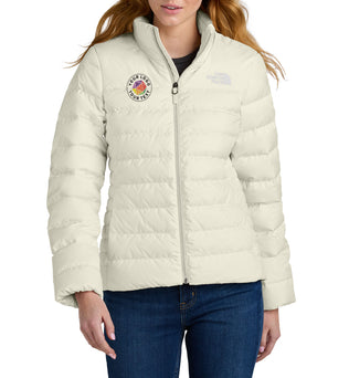 The North Face® Custom Embroidered Women’s Down Hybrid Jacket - NF0A7V4G