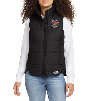 The North Face® Custom Embroidered Women's Everyday Insulated Vest - NF0A529Q