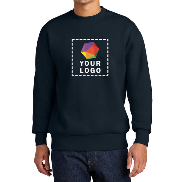 Next Level Apparel® Heavyweight Custom Printed Sweatshirt - NL9007
