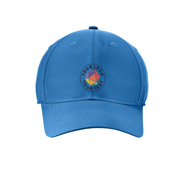 Nike Custom Embroidered Dri-FIT Tech Fine-Ripstop Cap - NKFB6444