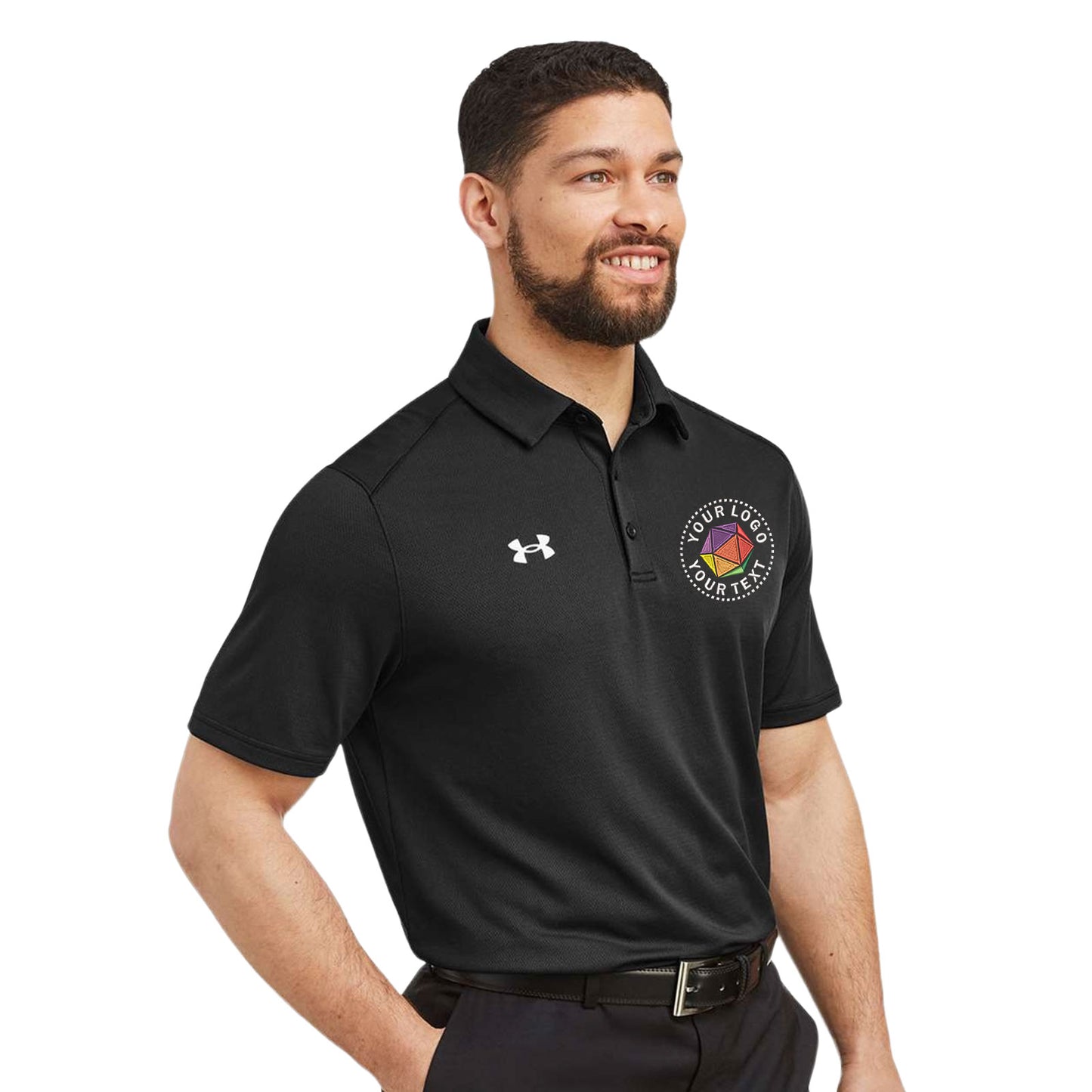 Under Armour Custom Embroidered Men's Tech™ Polo - 1370399