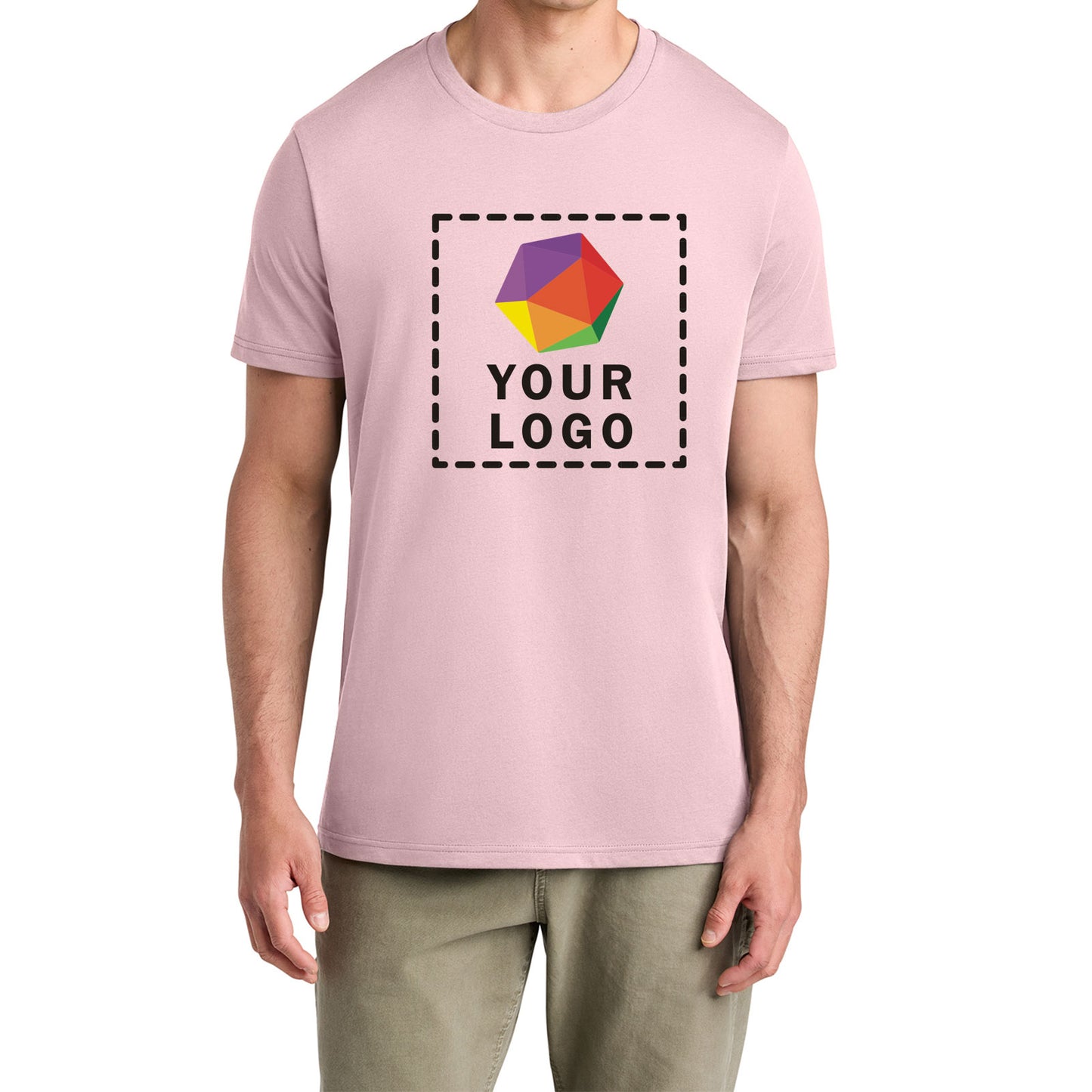 Stanley/Stella Unisex Custom Printed Crafter Tee - SXU007